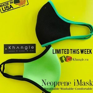 Green Edition Neoprene iMask